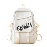 Fashion Canvas Korean Backpack 802